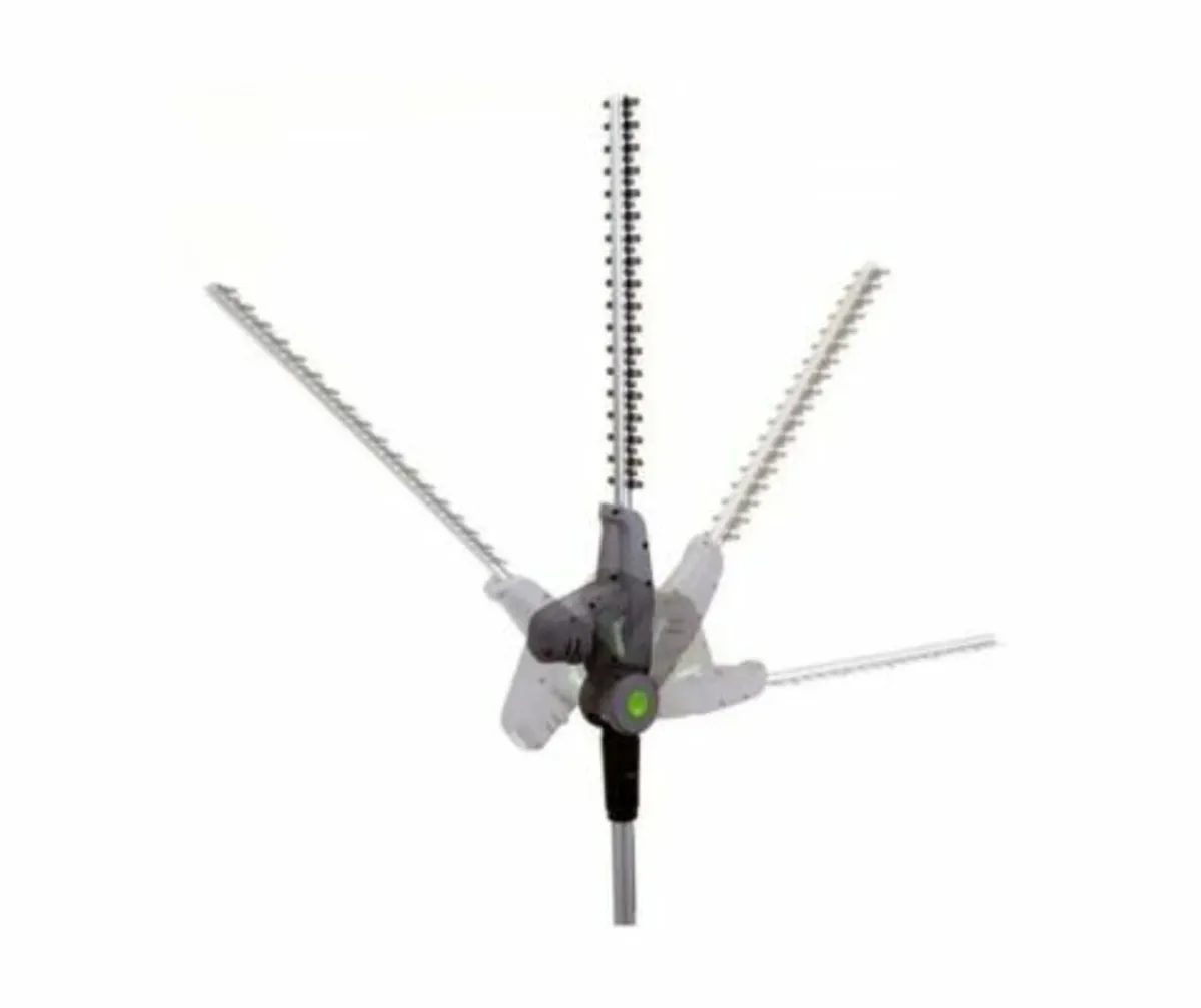 Battery Powered Tools Telescopic Hedge Trimmer - Image 2
