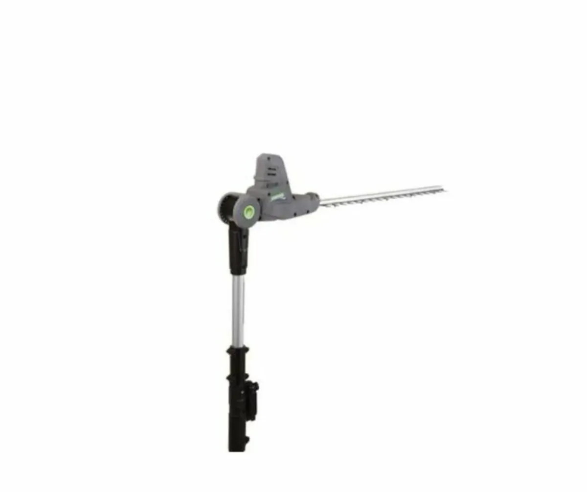 Battery Powered Tools Telescopic Hedge Trimmer - Image 4