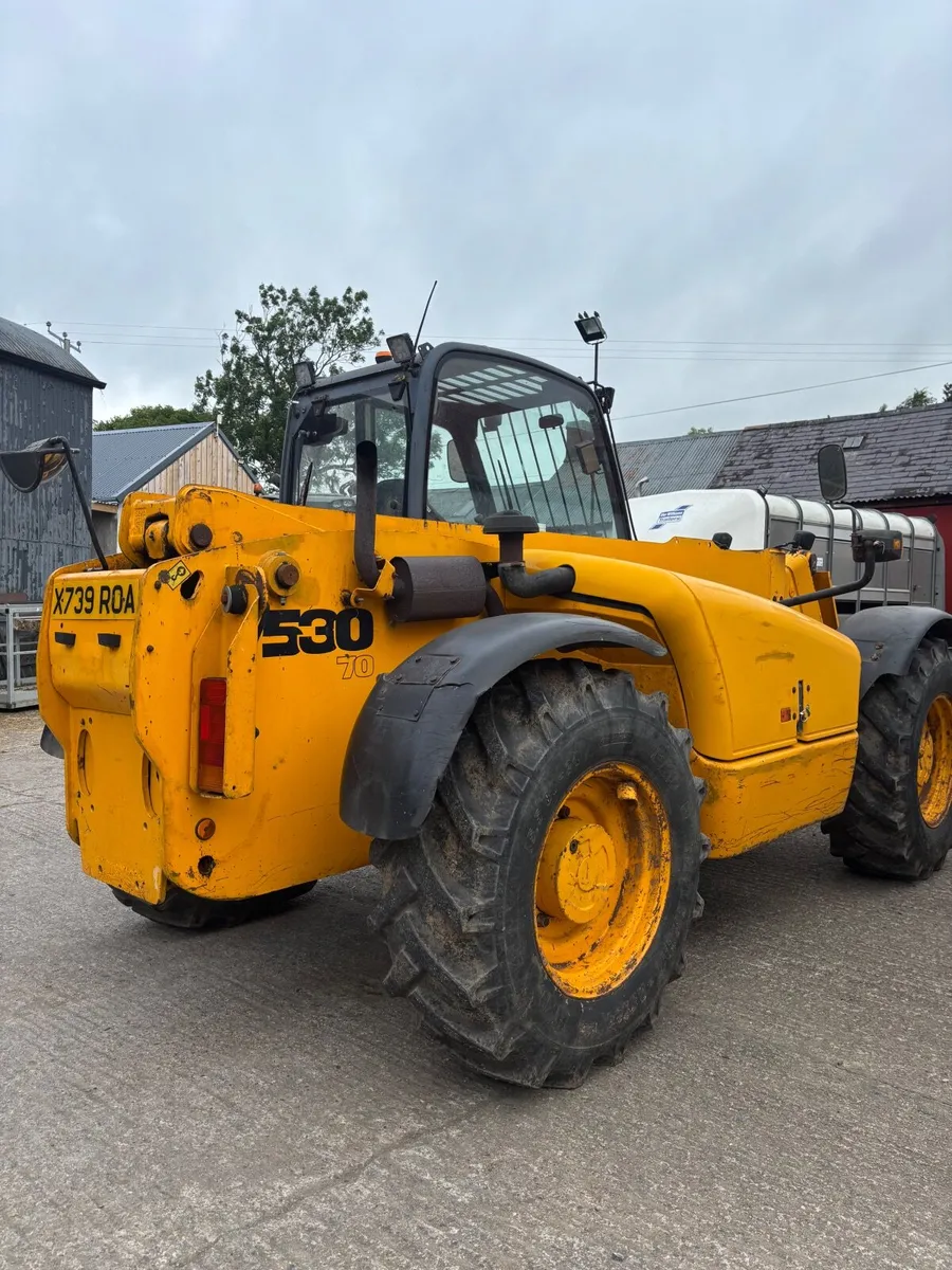 JCB 530-70 - Image 3