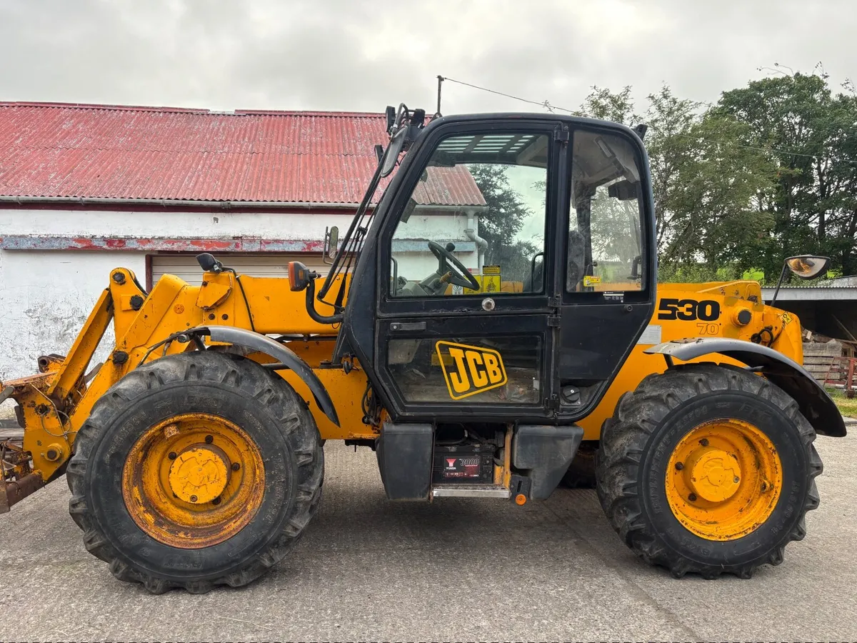 JCB 530-70 - Image 1