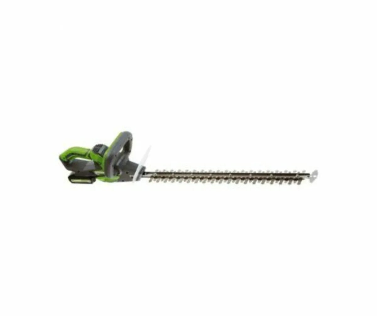 Battery Powered Tools Hedge Trimmer - Image 1
