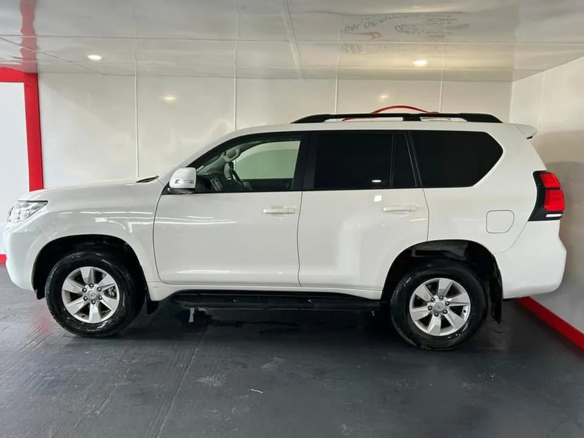 Toyota Land Cruiser LAND CRU LC LWB GX COMMERCIAL - Image 3