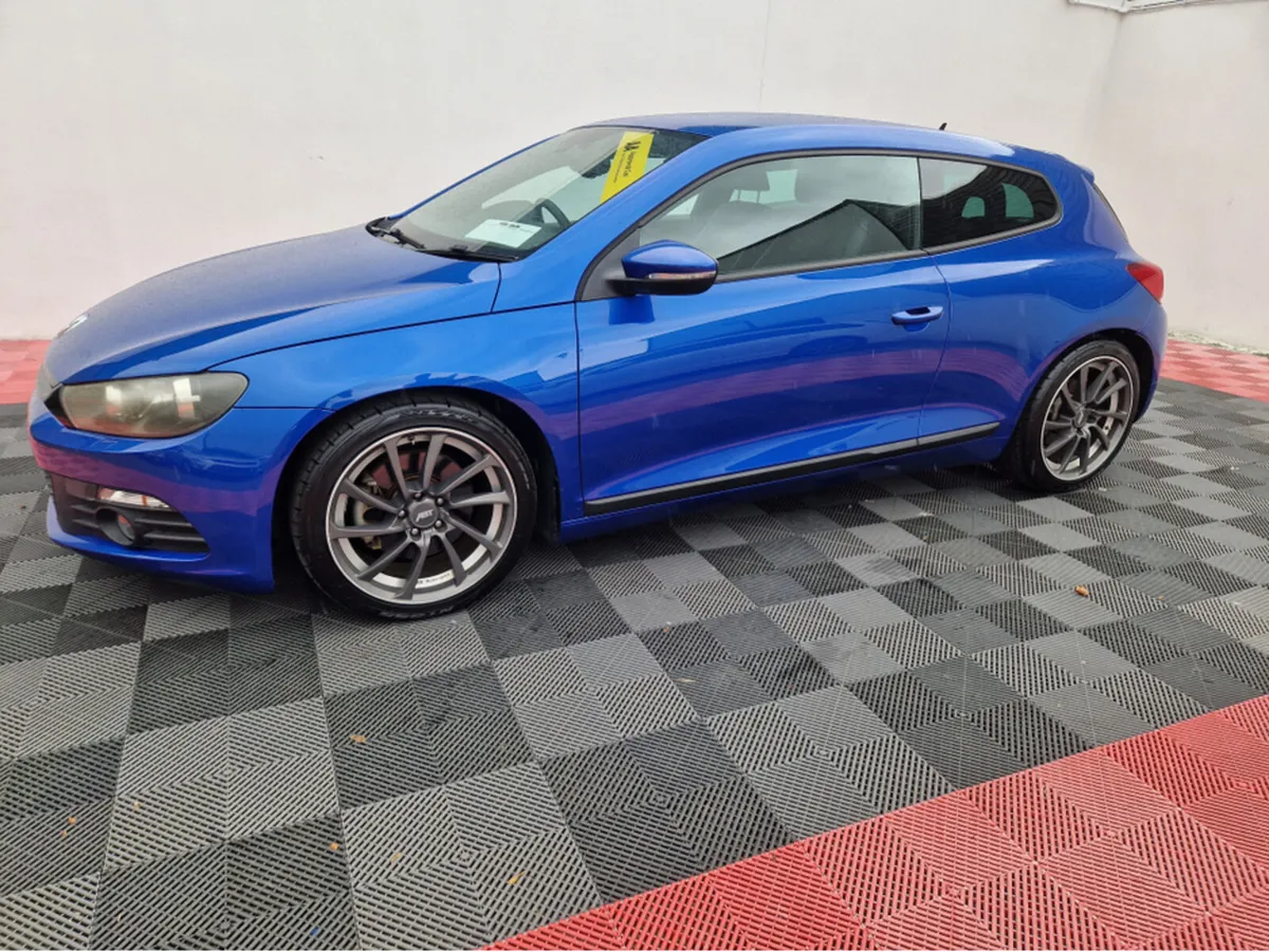 Volkswagen Scirocco SCIROCCO SPORT 1.4  PETROL - A - Image 3
