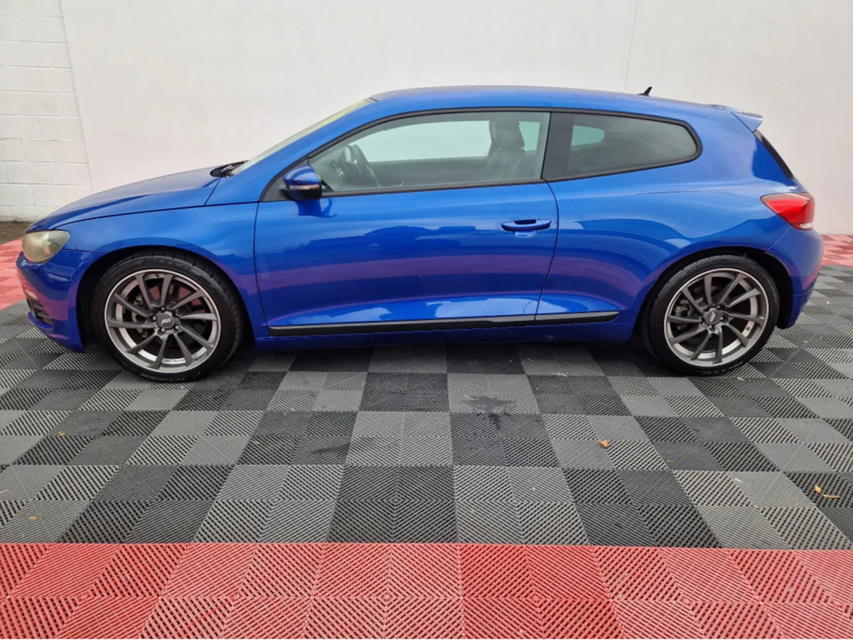 Volkswagen Scirocco SCIROCCO SPORT 1.4  PETROL - A - Image 4