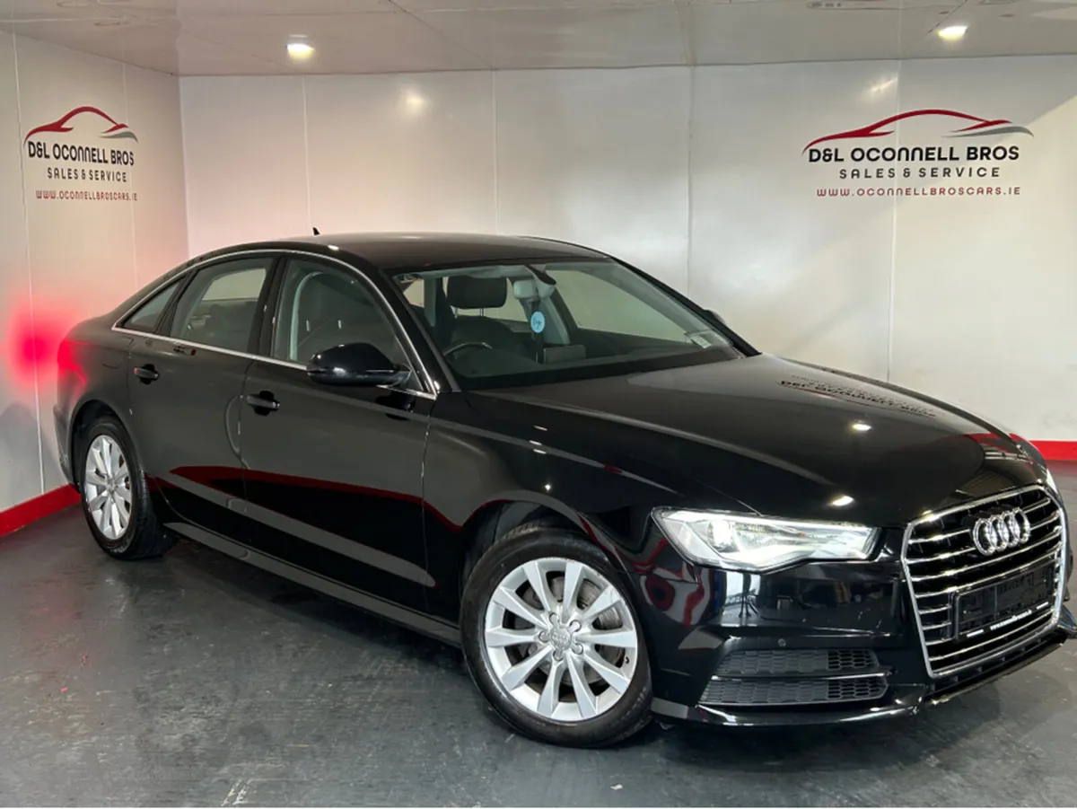 Audi A6 2.0 TDI SE EXECUTIVE ULTRA 187BH 187BHP 4D - Image 1