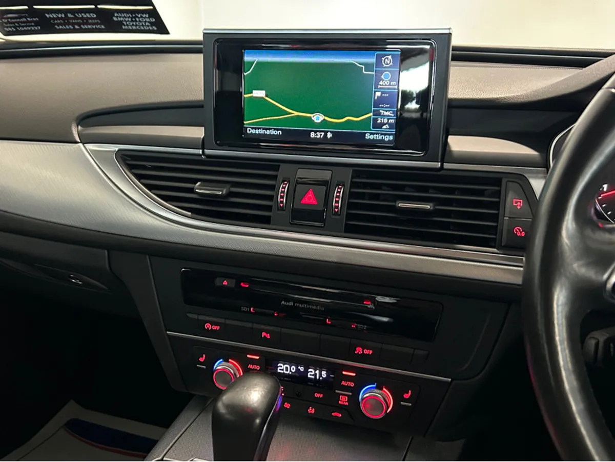 Audi A6 2.0 TDI SE EXECUTIVE ULTRA 187BH 187BHP 4D - Image 2