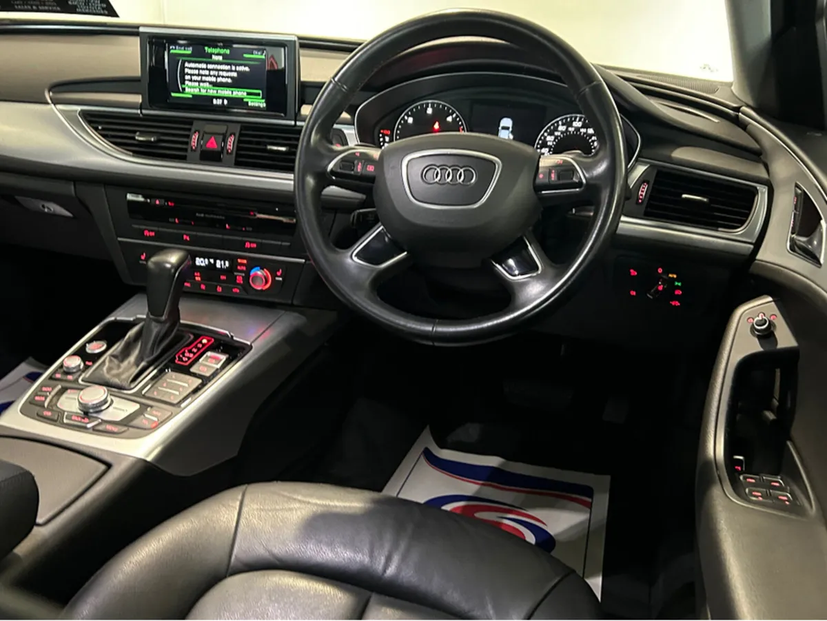 Audi A6 2.0 TDI SE EXECUTIVE ULTRA 187BH 187BHP 4D - Image 4