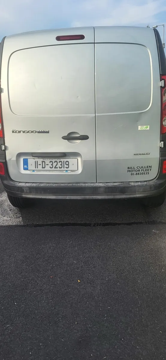 Renault Kangoo 2011 - Image 4