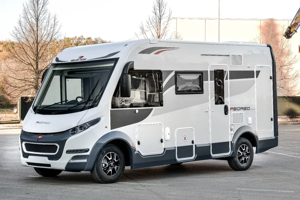 Roller-Team Pegaso 590 Luxury Motorhome - Image 1