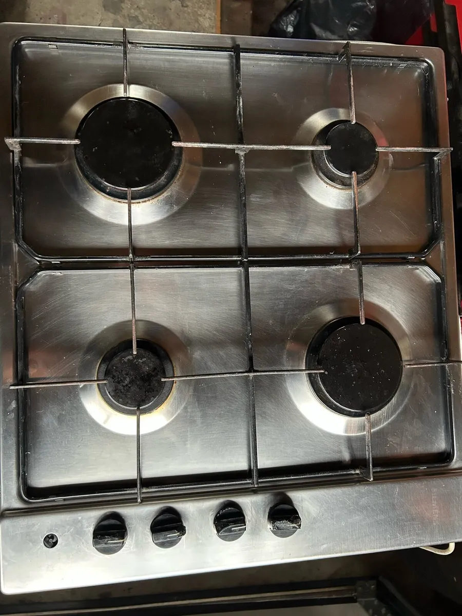 Gas Hob - Image 1