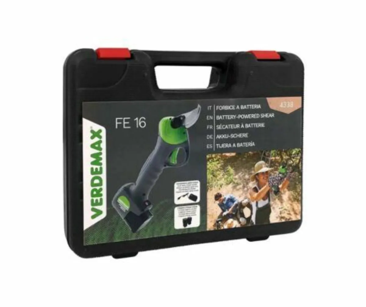 Battery Powered Tools Rechargeable Scissors - Image 1
