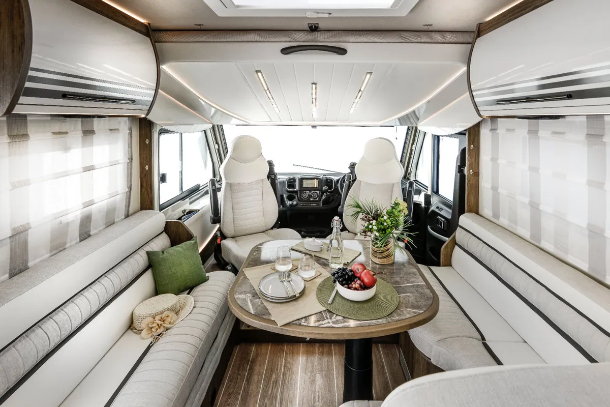 Roller-Team Pegaso 590 Luxury Motorhome - Image 2