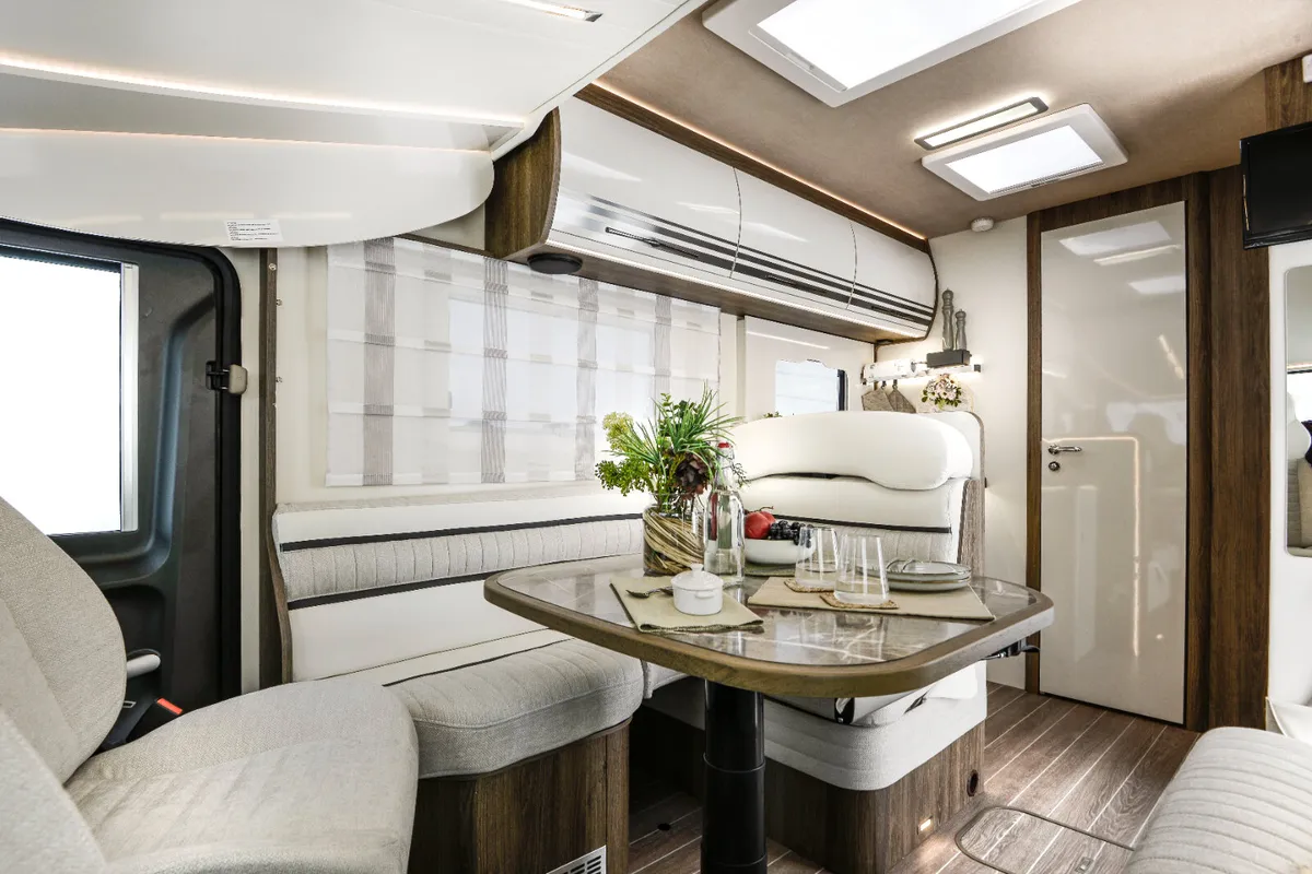 Roller-Team Pegaso 590 Luxury Motorhome - Image 3