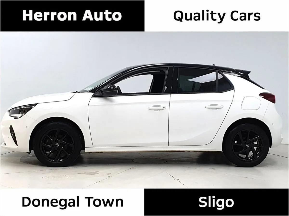 Opel Corsa SRI Limited Edition 1.2 Petrol - Image 3