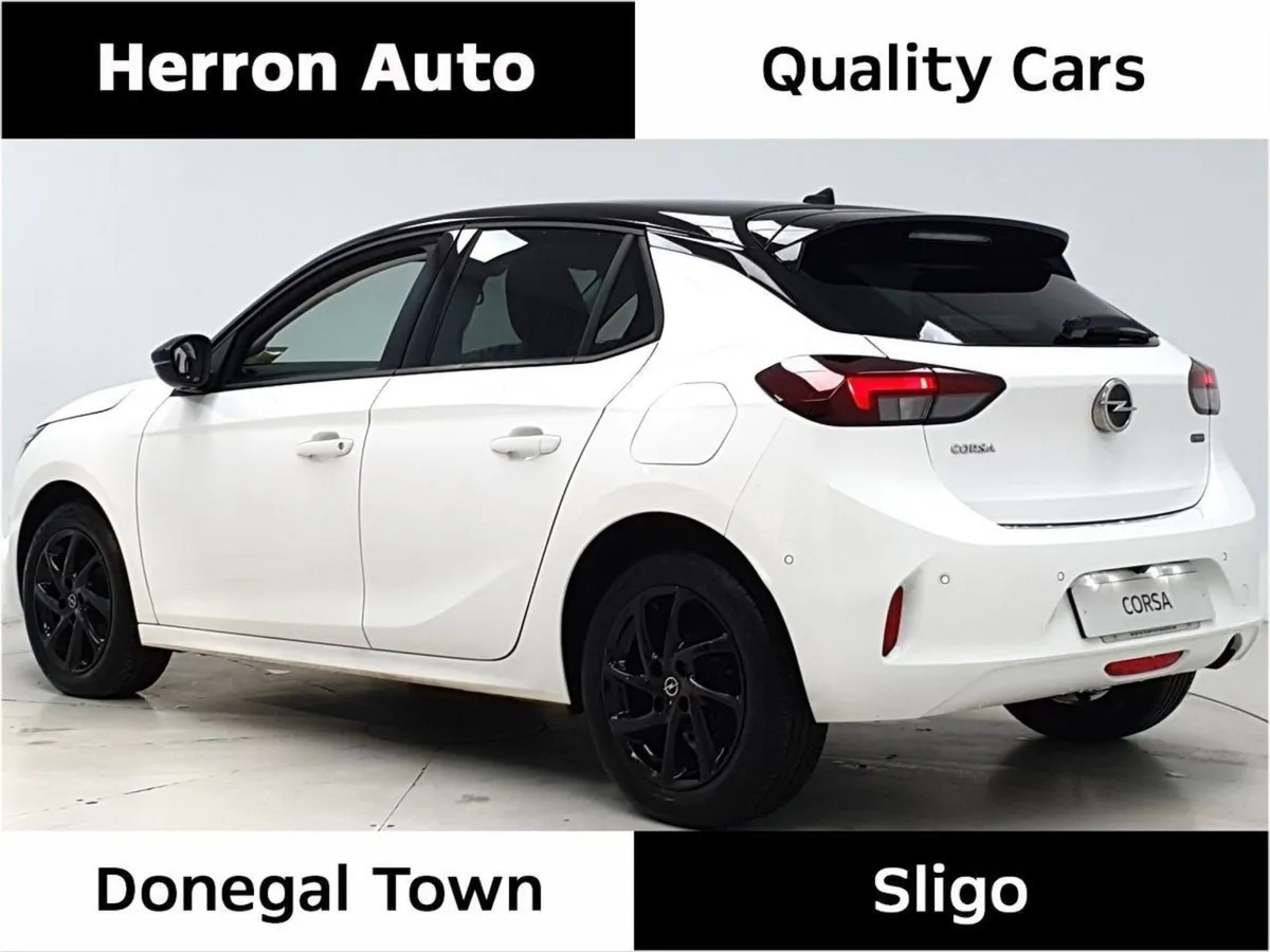 Opel Corsa SRI Limited Edition 1.2 Petrol - Image 4