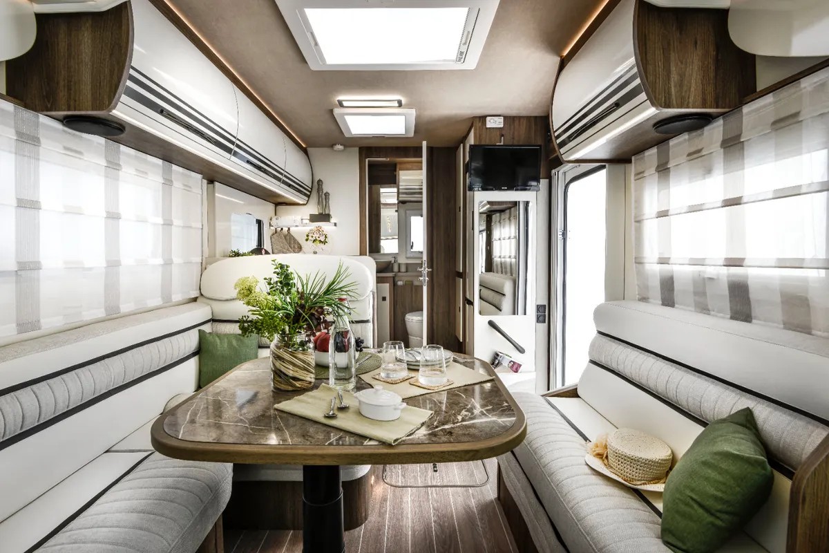 Roller-Team Pegaso 590 Luxury Motorhome - Image 4