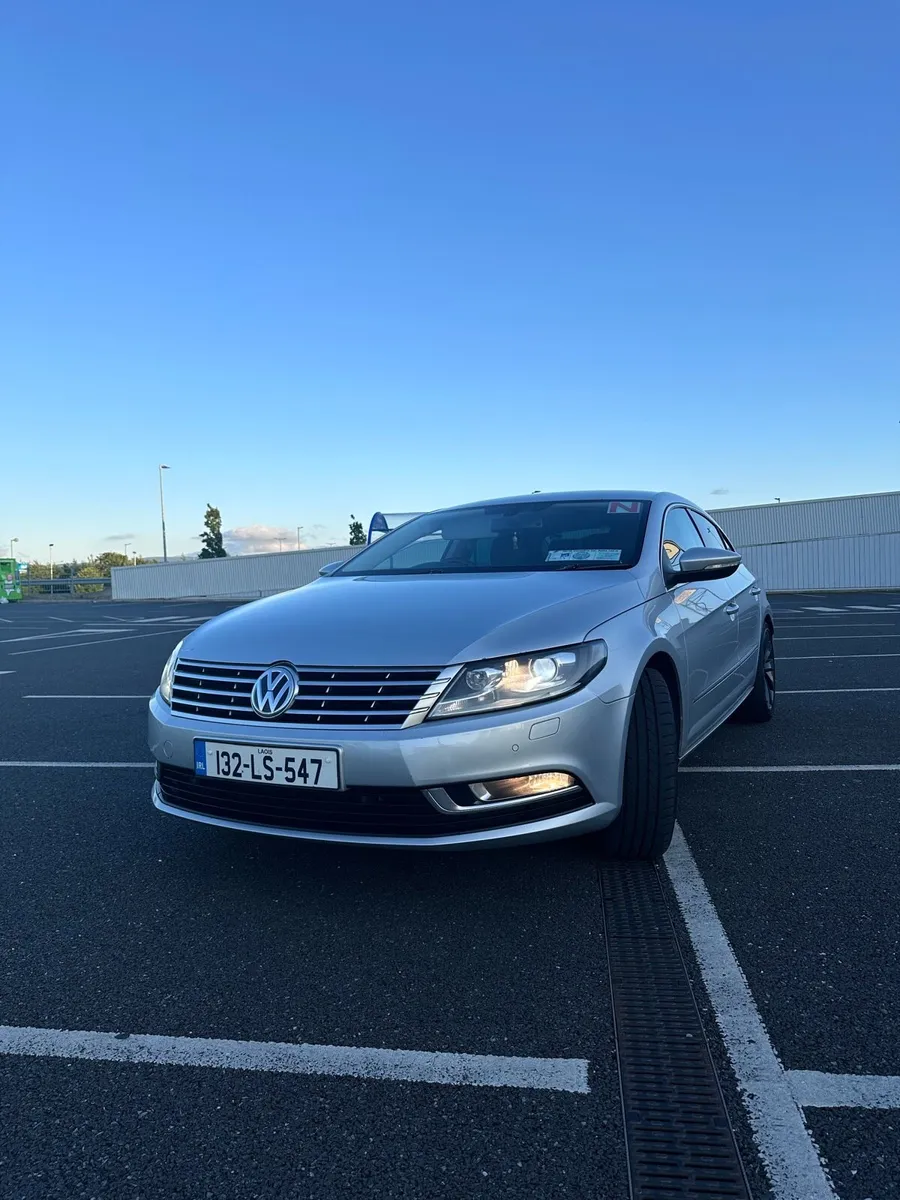 VW Passat Cc - Image 1