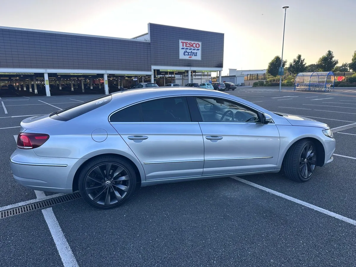 VW Passat Cc - Image 3