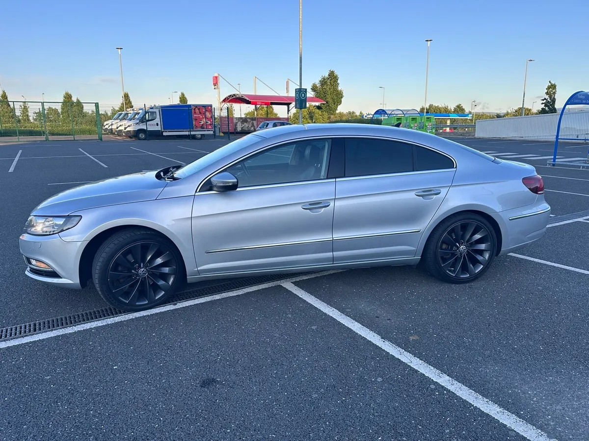 VW Passat Cc - Image 4