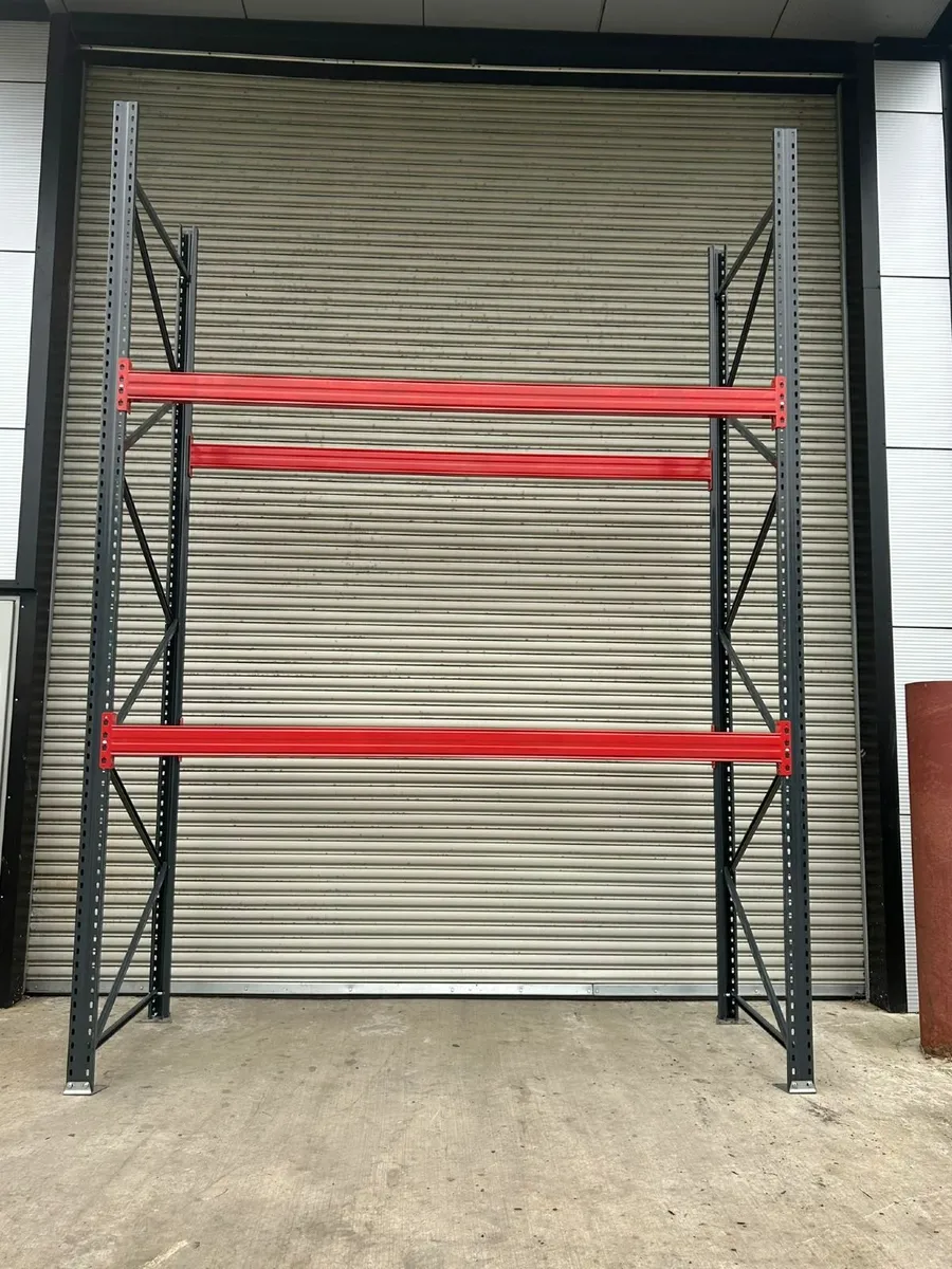 Brand New Pallet Racking - Image 1