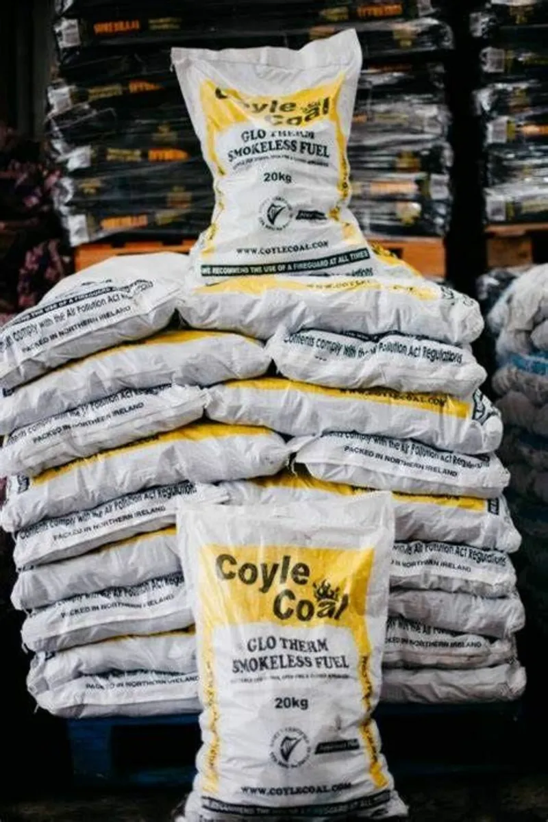 tonne of coal