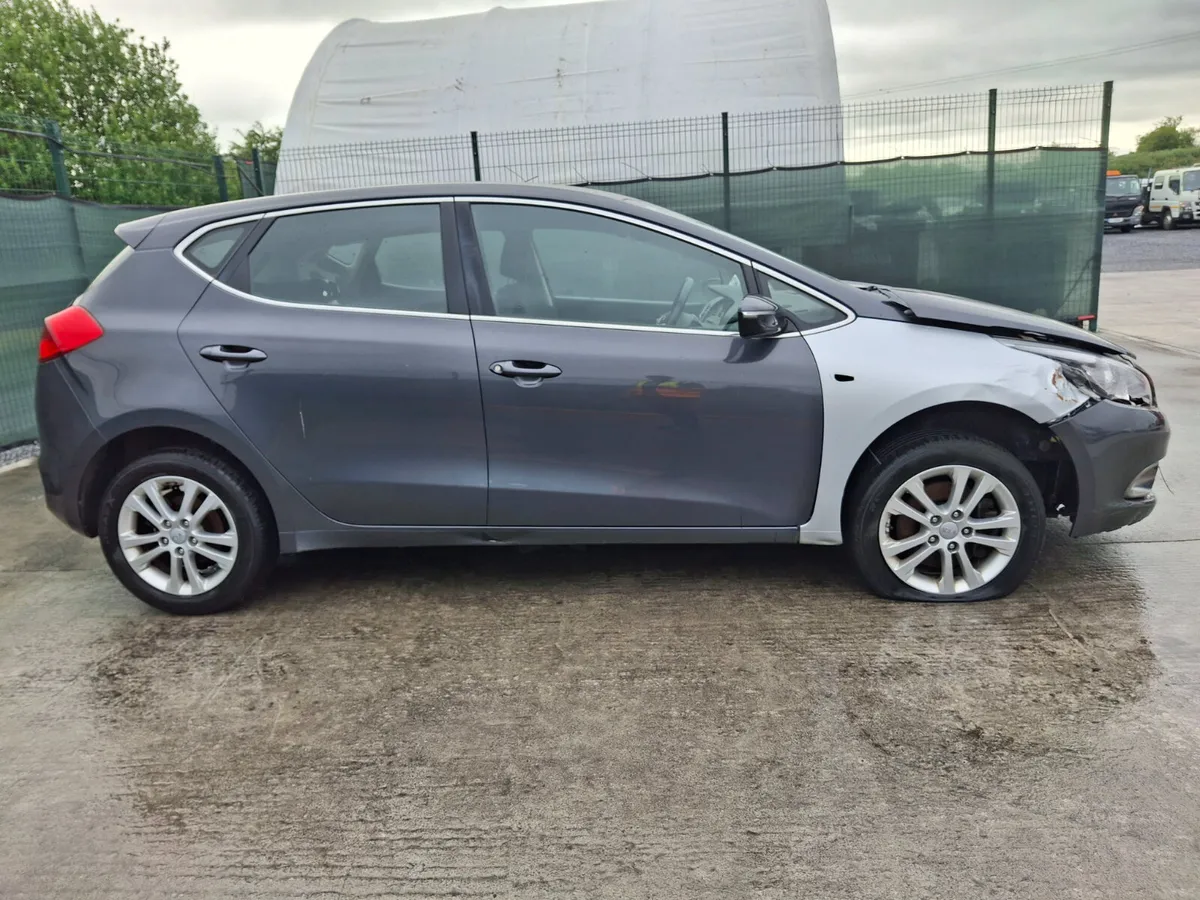 2015 Kia Ceed 1.6 Diesel - Image 1