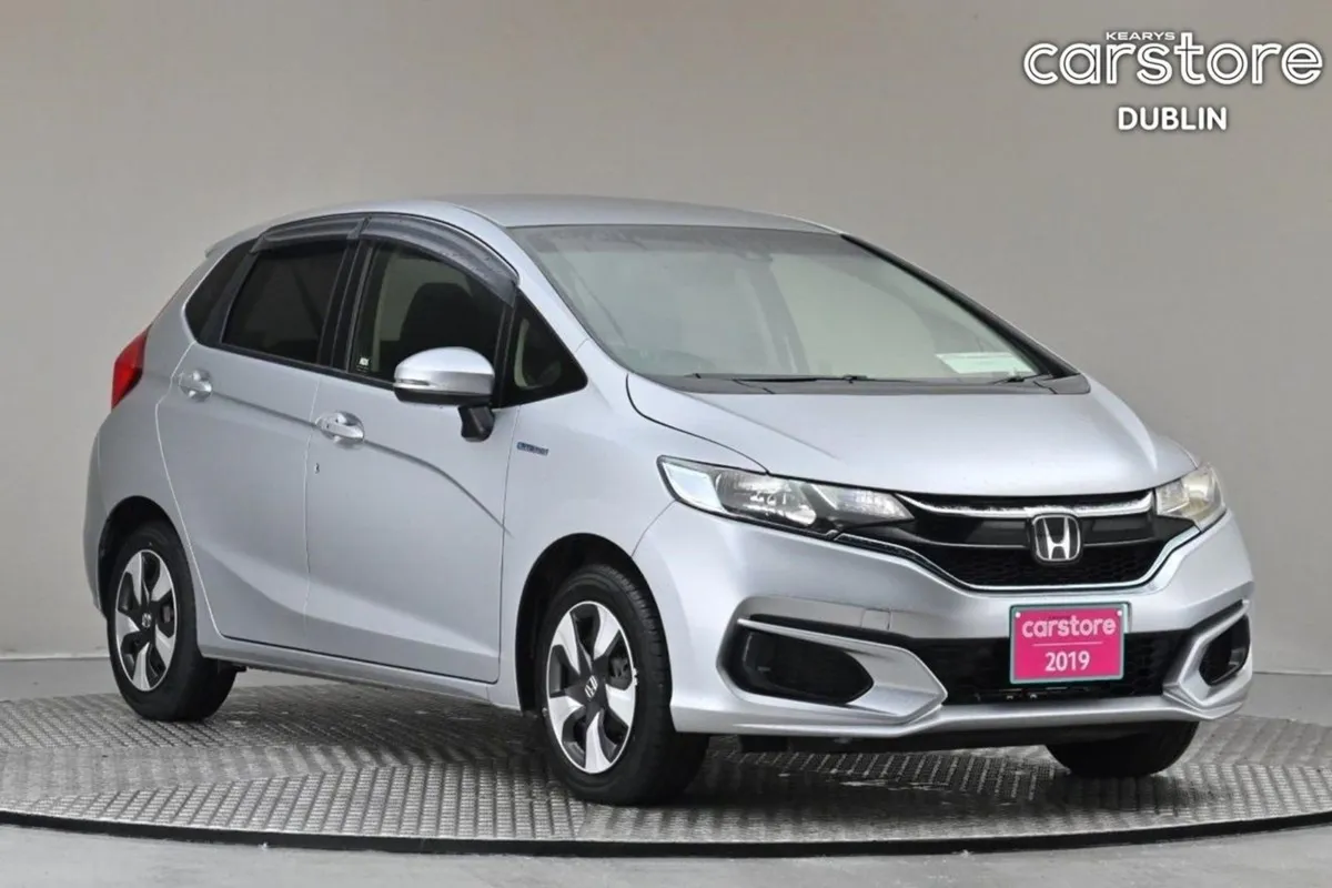 Honda Fit 1.5 Hybrid Auto  1 Years Warranty - Image 1