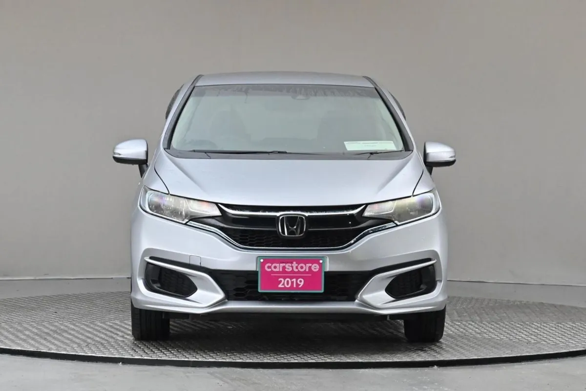 Honda Fit 1.5 Hybrid Auto  1 Years Warranty - Image 2