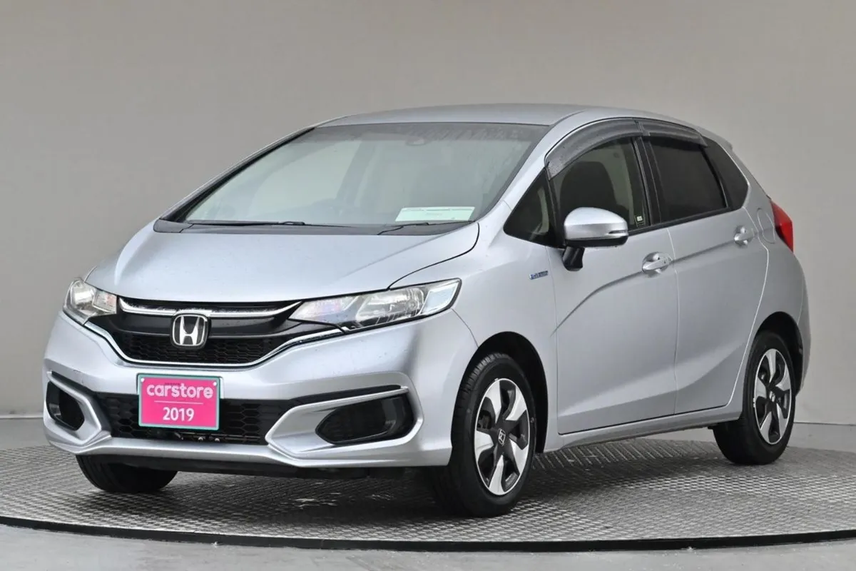 Honda Fit 1.5 Hybrid Auto  1 Years Warranty - Image 3