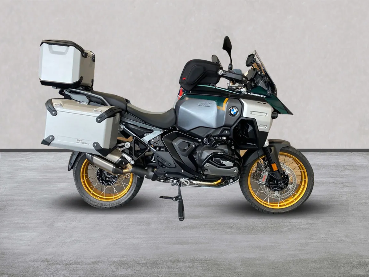 2025 BMW R1300GS Adventure TE - Fully Loaded! - Image 1