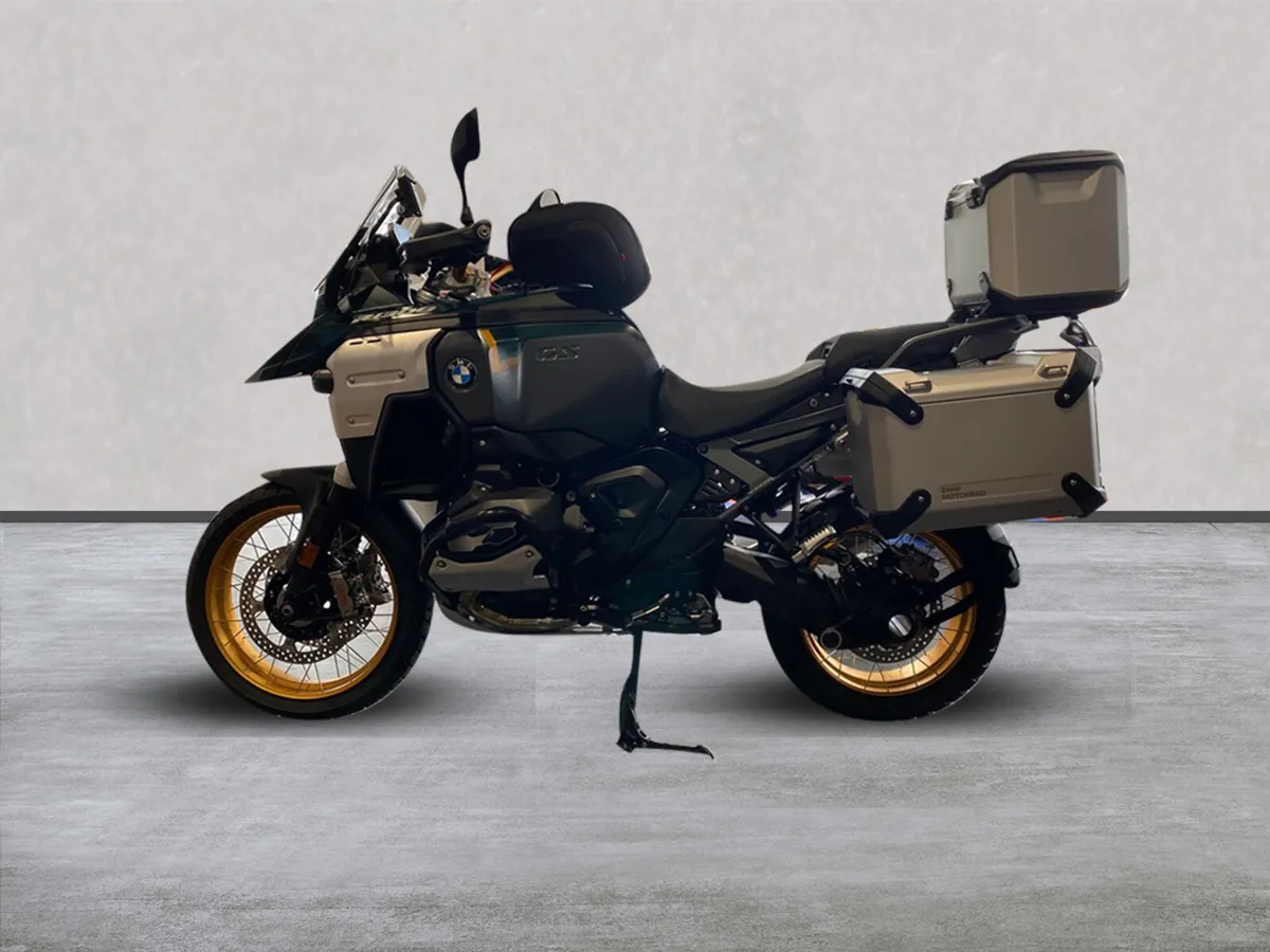 2025 BMW R1300GS Adventure TE - Fully Loaded! - Image 2