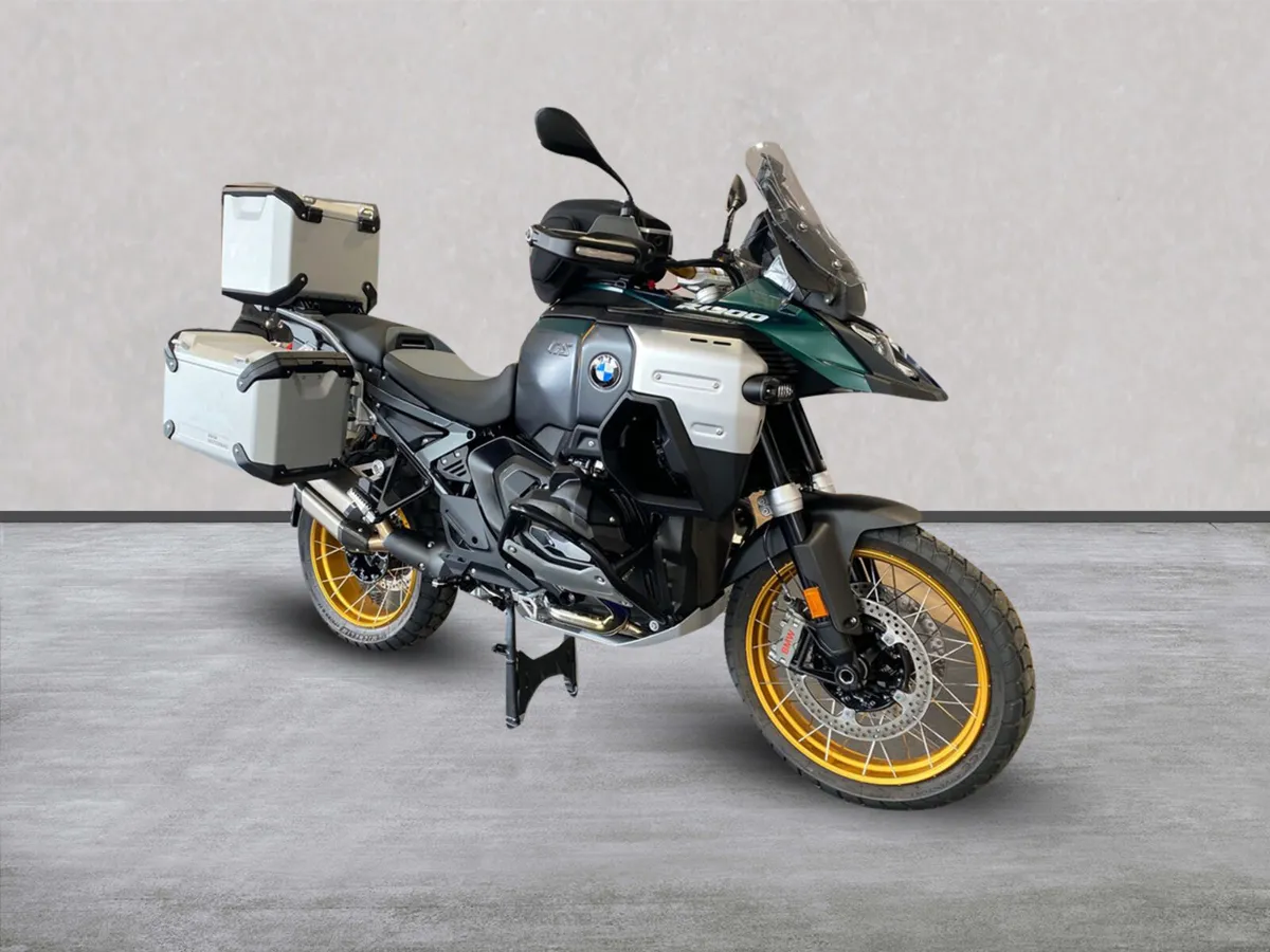 2025 BMW R1300GS Adventure TE - Fully Loaded! - Image 3