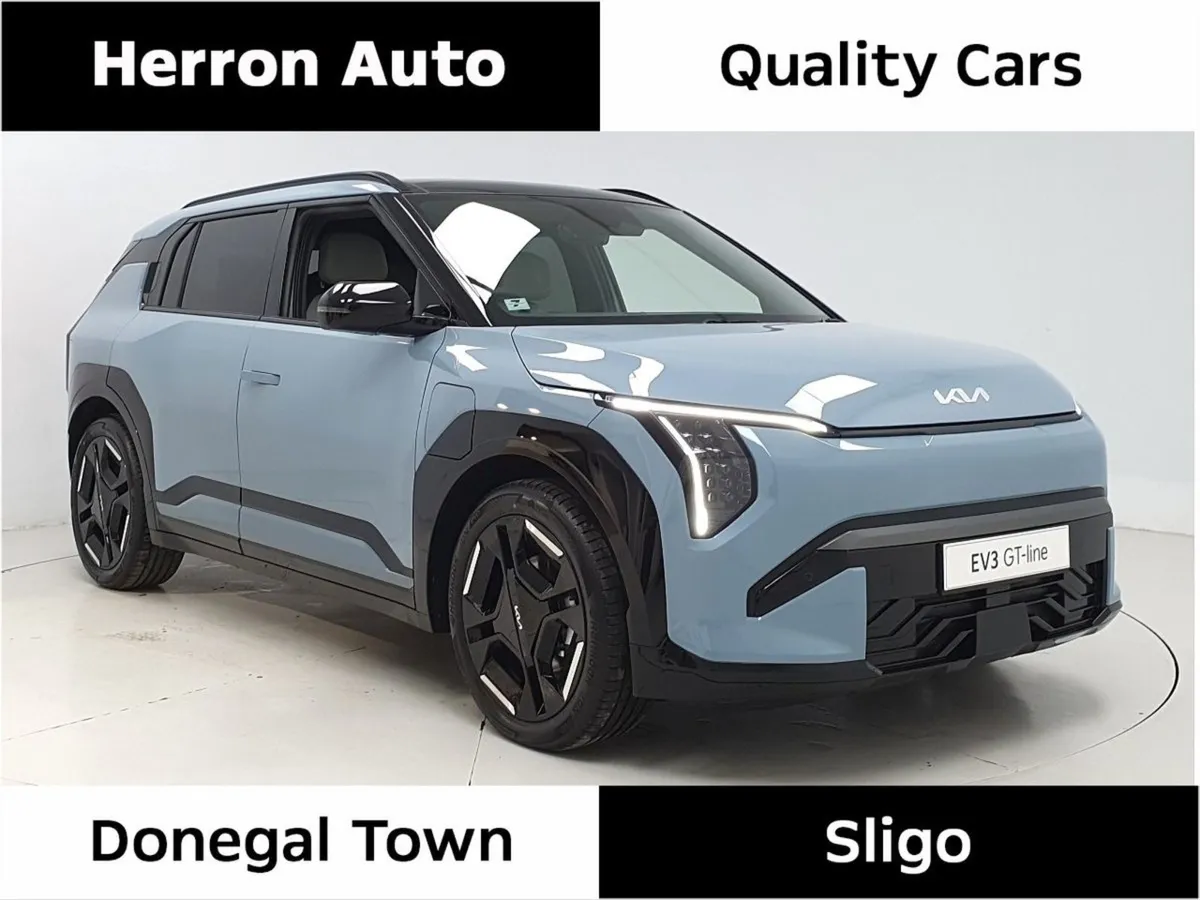 Kia EV3 EV3 GT Line - Image 1