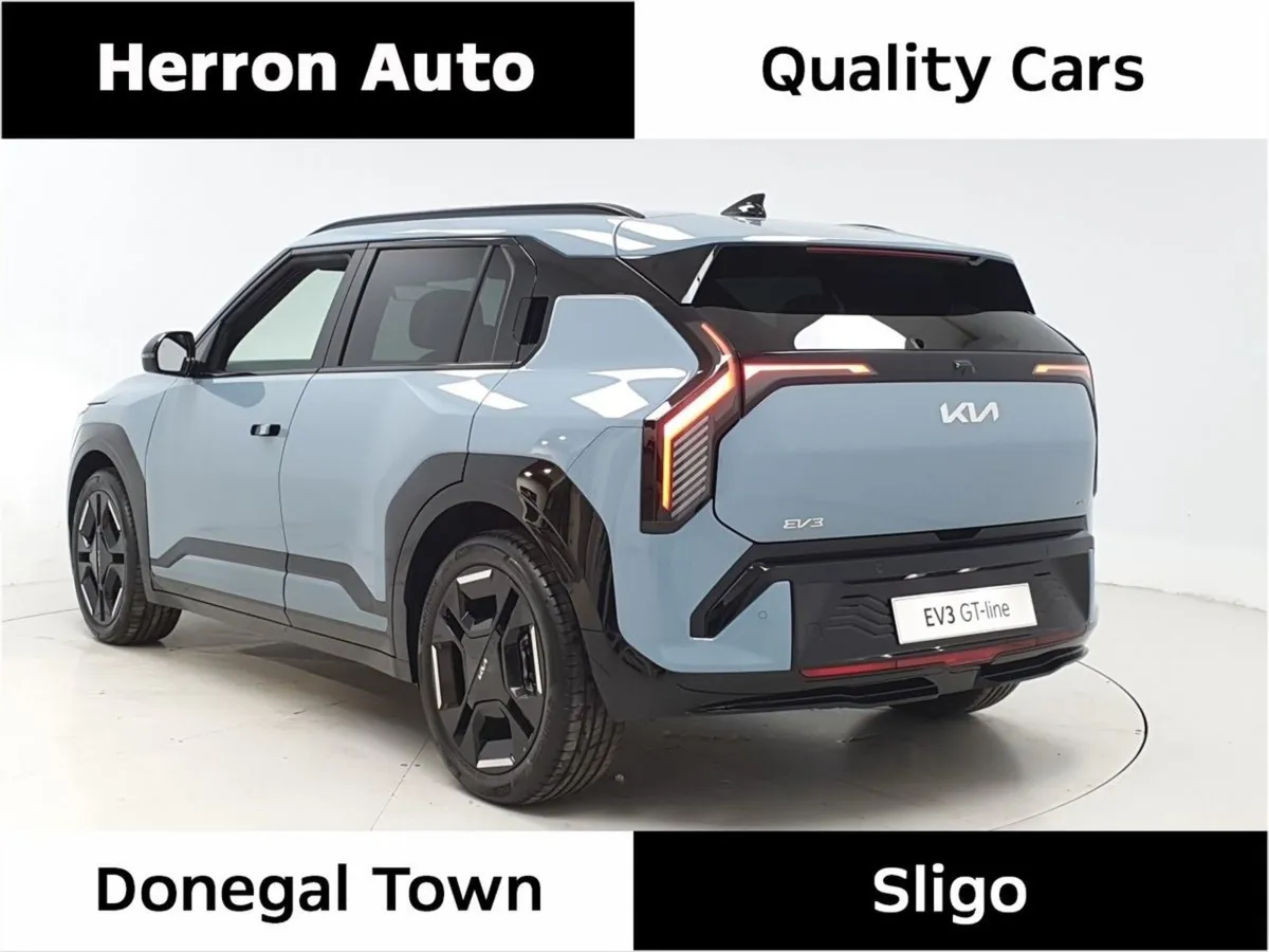 Kia EV3 EV3 GT Line - Image 3