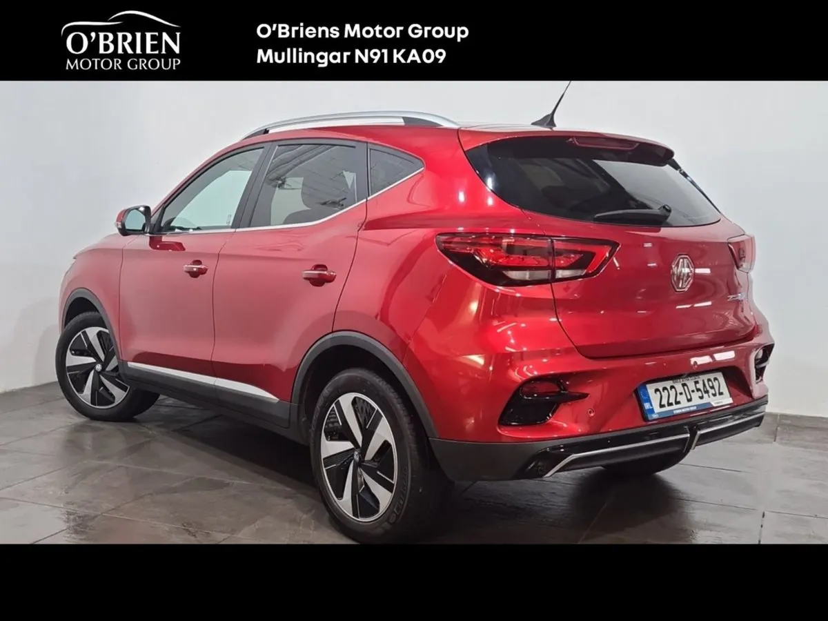 MG ZS EV 2WD Auto Exclusive - Image 3