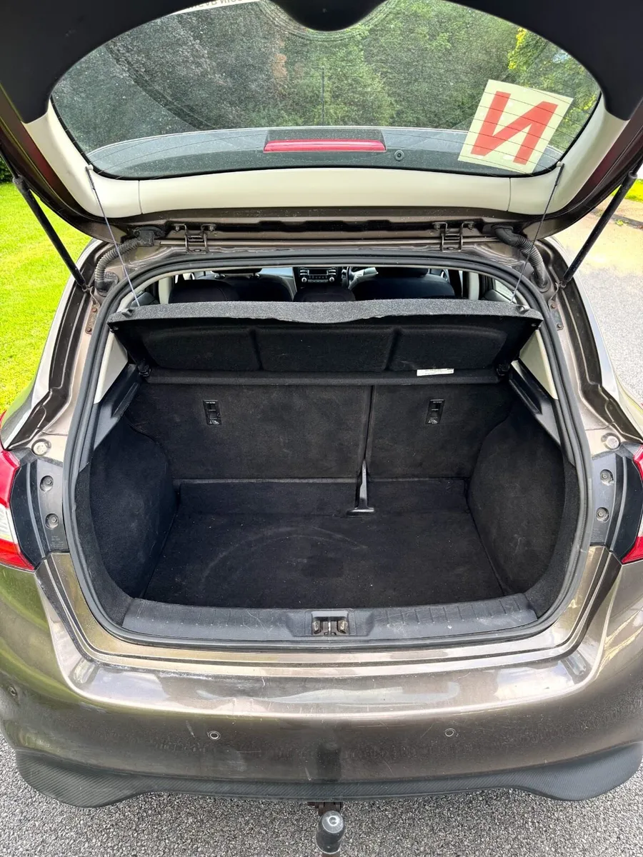 Nissan Pulsar 1.2ltr 2016 - Image 3