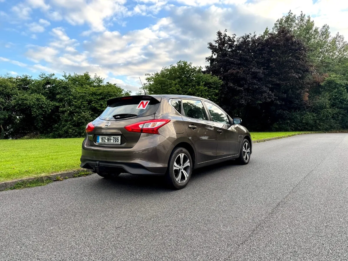 Nissan Pulsar 1.2ltr 2016 - Image 4