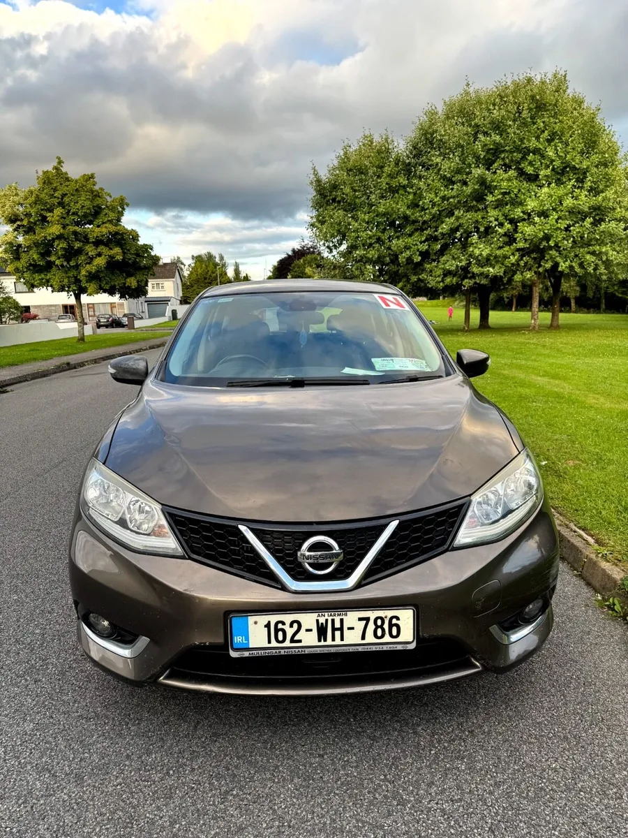 Nissan Pulsar 1.2ltr 2016 - Image 1