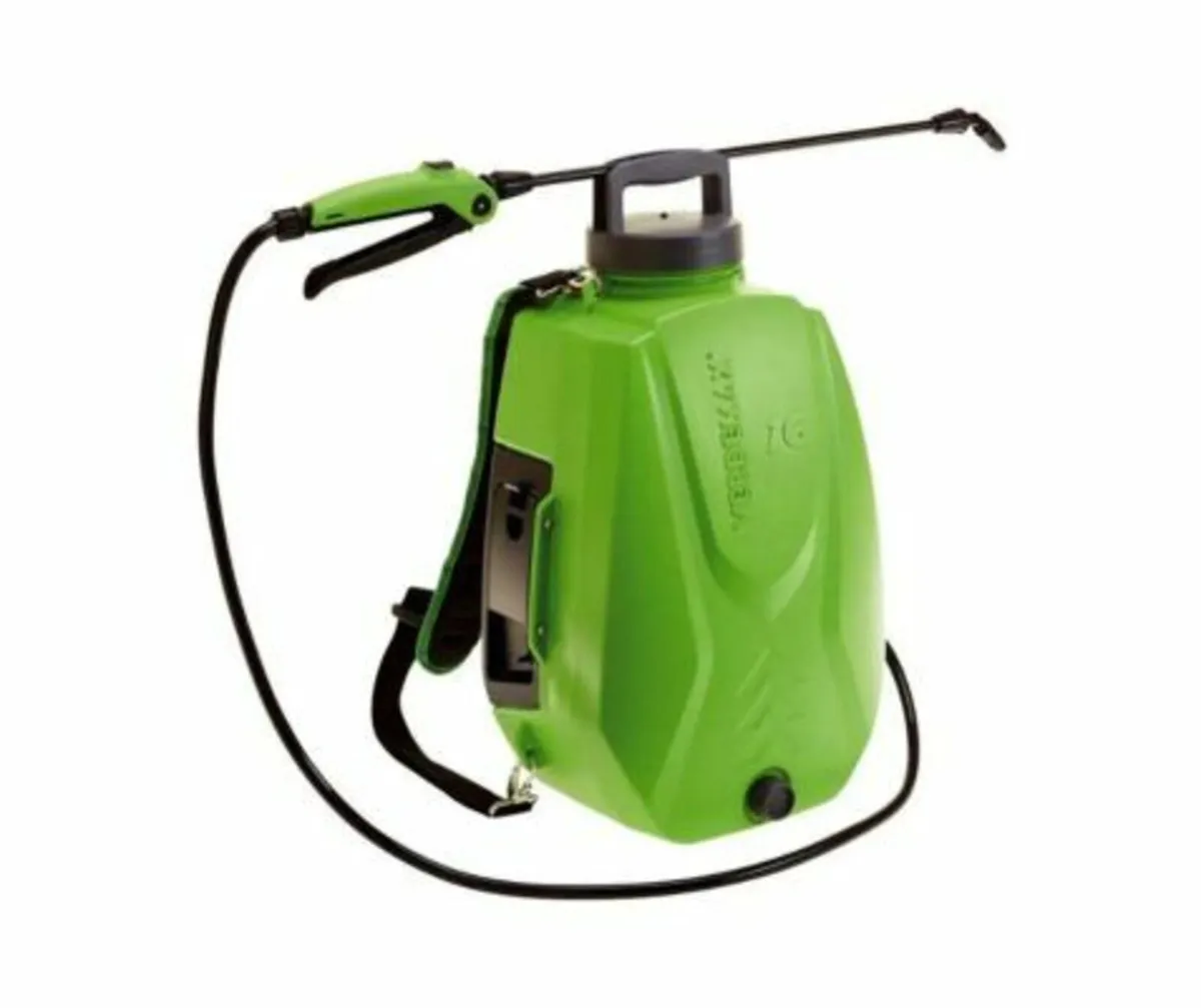 Battery Powered Tools Futura Knapsack Sprayer
