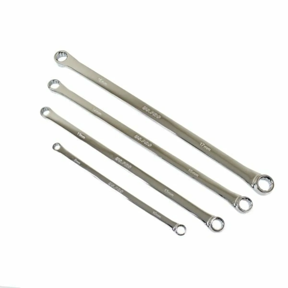 5PCS DOUBLE END RING AVIATION SPANNER SET - Image 2