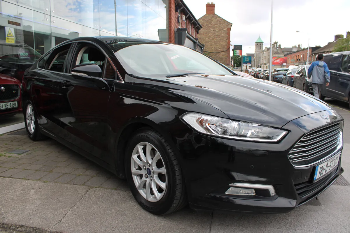 Ford Mondeo 1.5 ZETEC 2018 - Image 2