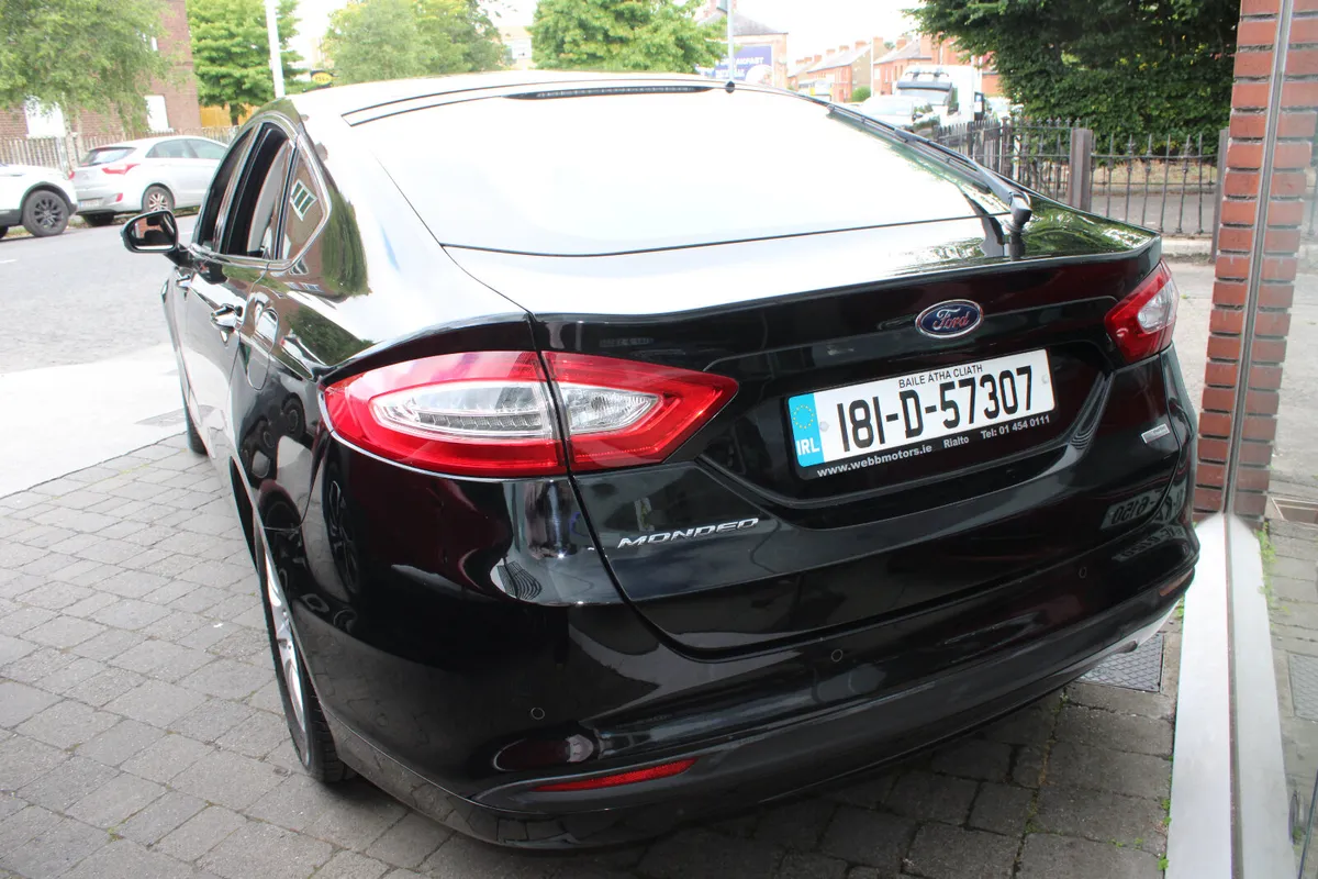 Ford Mondeo 1.5 ZETEC 2018 - Image 4