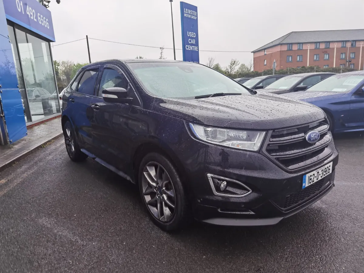 FORD EDGE 2.0TDCI SPORT **HUGE SPEC!!** AUTOMATIC - Image 3