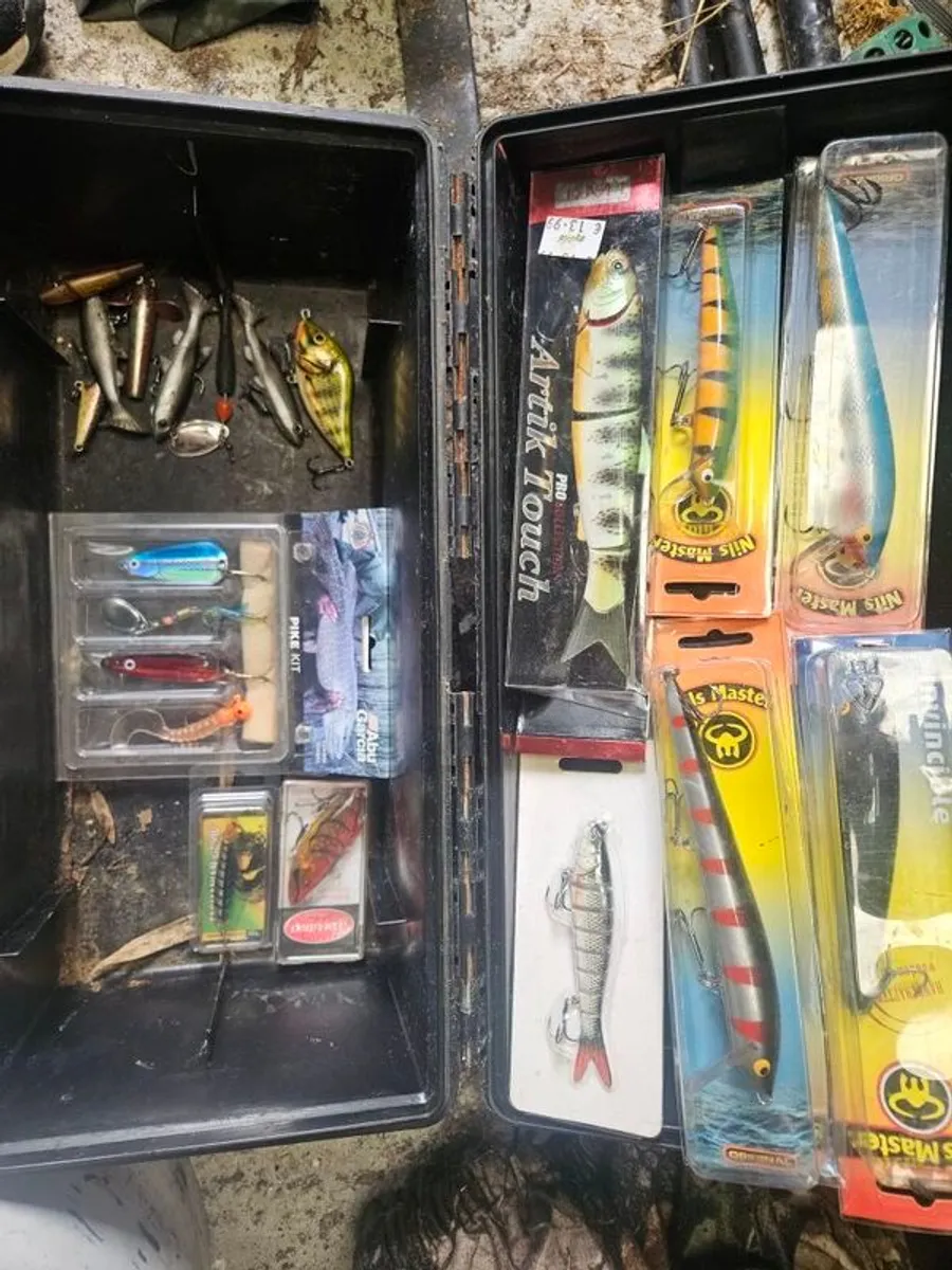 fishing