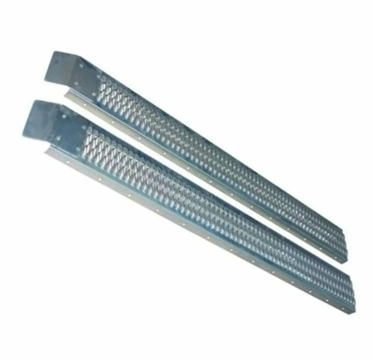 BRAND NEW GALVANISED STEEL LOADING RAMPS - Image 2