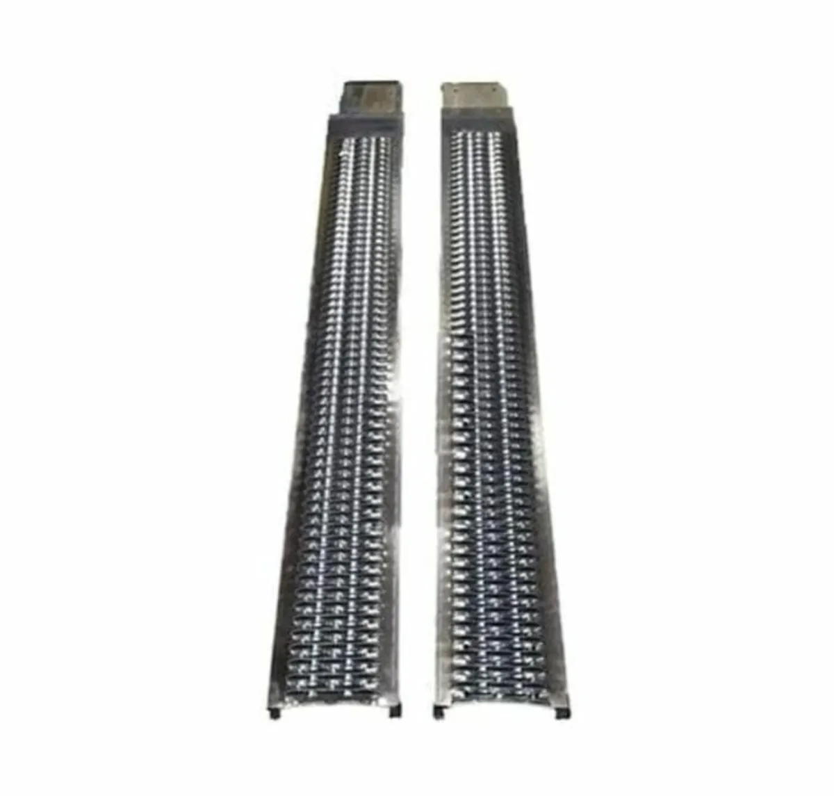 BRAND NEW GALVANISED STEEL LOADING RAMPS - Image 3