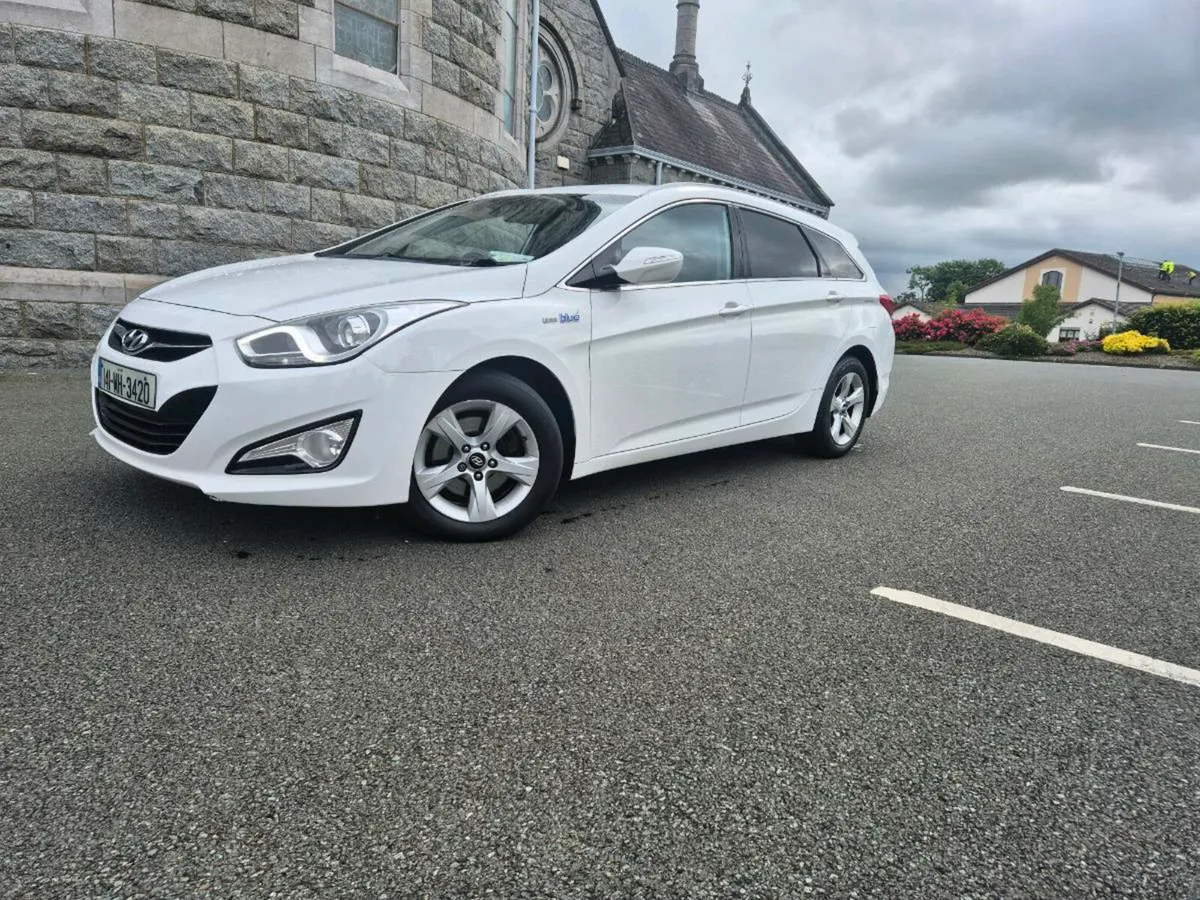 2014 Hyundai I40 Estate 1.7 Diesel - Image 1
