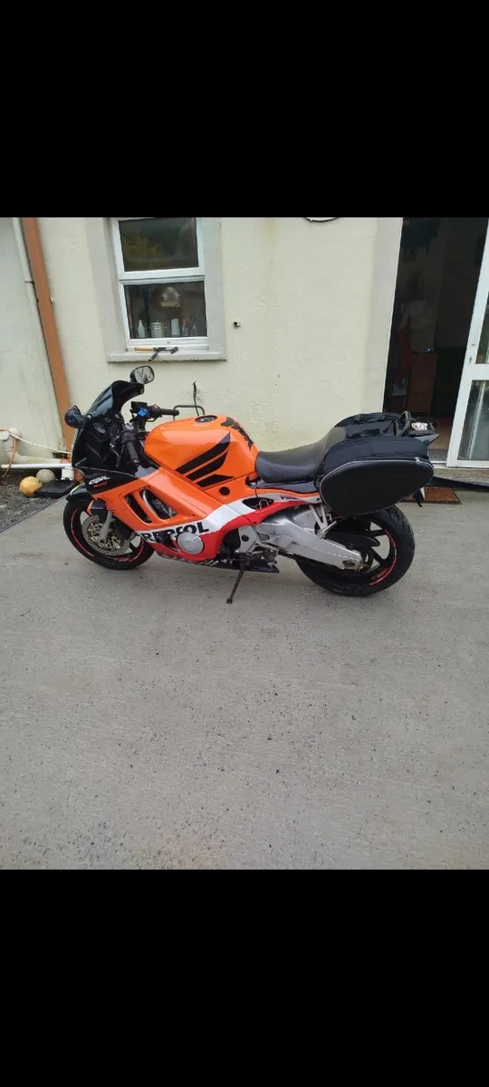 Honda Other 1996 - Image 1