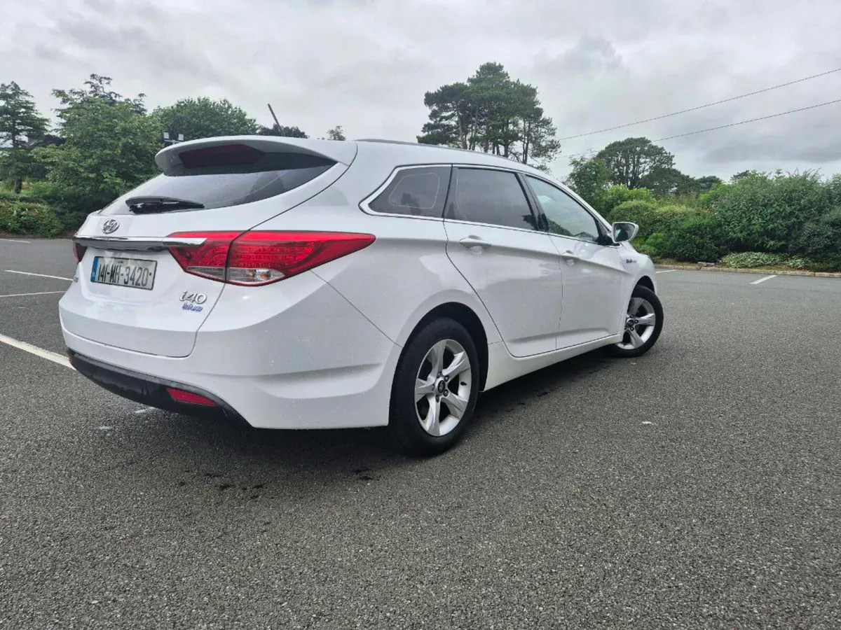 2014 Hyundai I40 Estate 1.7 Diesel - Image 2