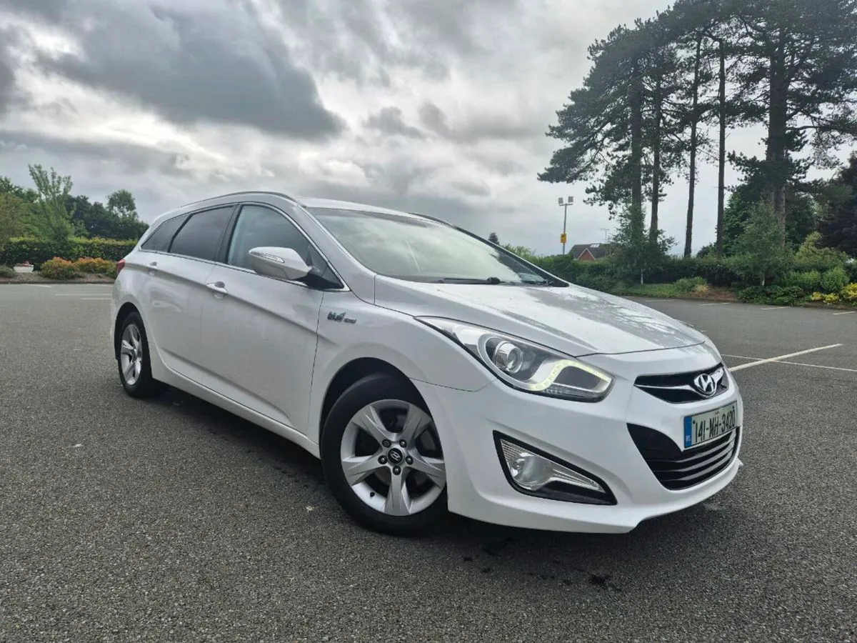 2014 Hyundai I40 Estate 1.7 Diesel - Image 3